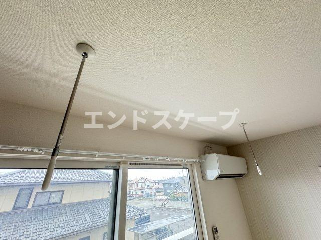 ミュールグレース　Ｂの設備|高崎、前橋エリアのお部屋探しはエンドスケープまで！お客様の理想お聞かせ下さい♪