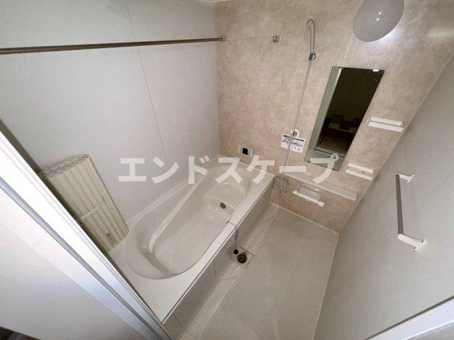 ミュールグレース　Ｂの浴室|高崎、前橋エリアのお部屋探しはエンドスケープまで！お客様の理想お聞かせ下さい♪