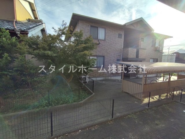 アルファヴィレッジえじまＡの展望|イメージ写真です。