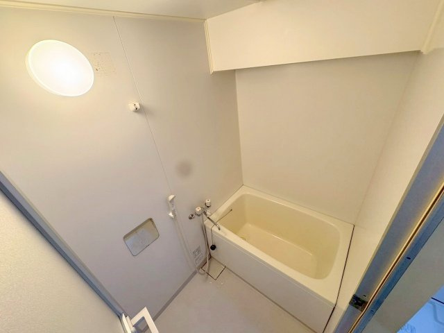 ハイツサンロイヤルの浴室