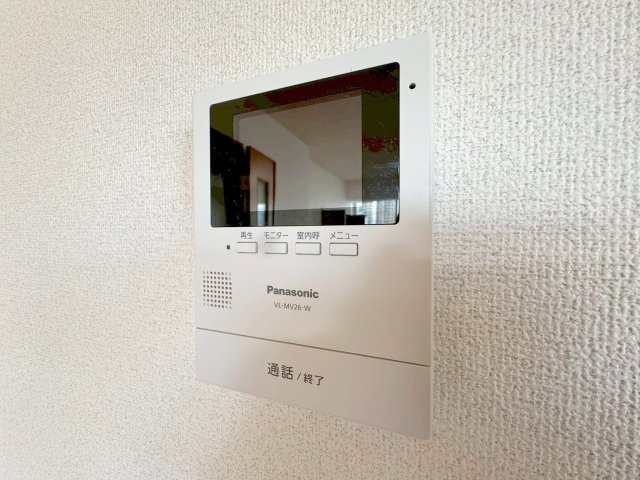 ハイツサンロイヤルのセキュリティ