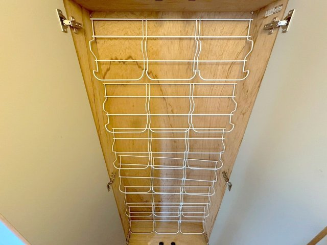 ハイツサンロイヤルの収納