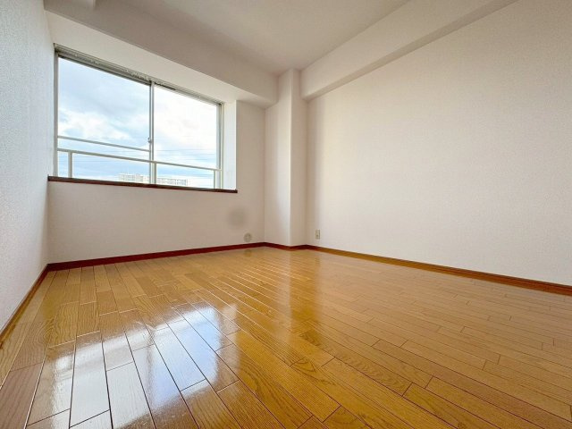 ハイツサンロイヤルの居間・リビング