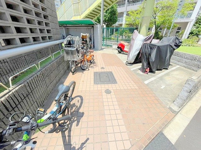 ハイツサンロイヤルのその他共用部分