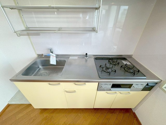 ハイツサンロイヤルのキッチン