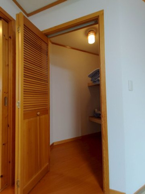 【収納】 | 沢良宜西2丁目貸家