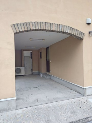 【駐車場】 | 沢良宜西2丁目貸家