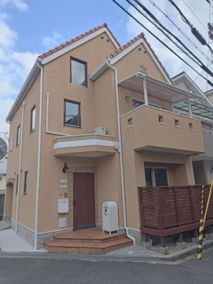 【外観】 | 沢良宜西2丁目貸家