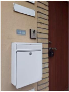 【セキュリティ】 | 沢良宜西2丁目貸家