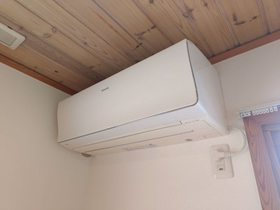 【内装】 | 沢良宜西2丁目貸家