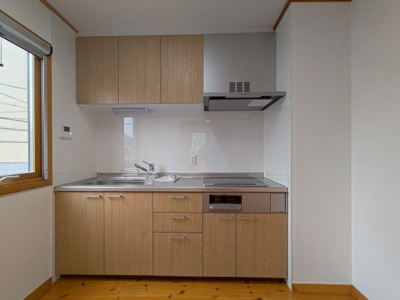 【キッチン】 | 沢良宜西2丁目貸家