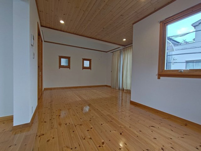 【寝室】 | 沢良宜西2丁目貸家