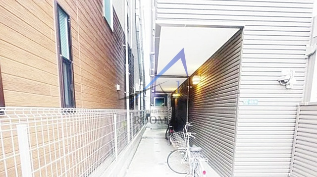 Ｂｅｓｔｓｔａｇｅ　スカイツリーのエントランス|エントランスです。