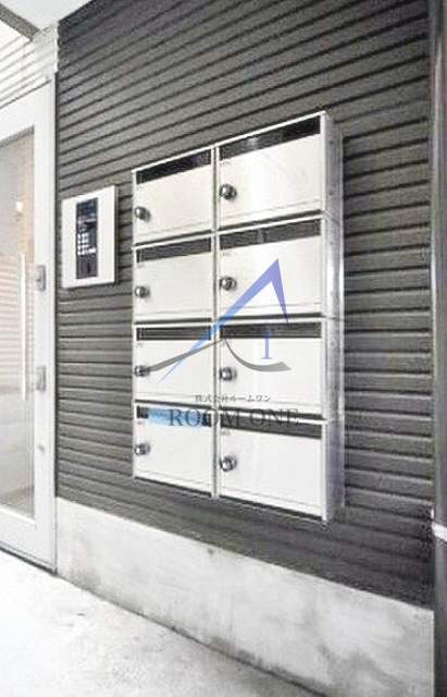 Ｂｅｓｔｓｔａｇｅ　スカイツリーのその他共用部分|集合ポストです。