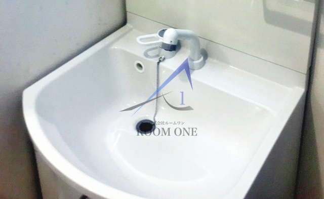 Ｂｅｓｔｓｔａｇｅ　スカイツリーの洗面所|洗面台です。