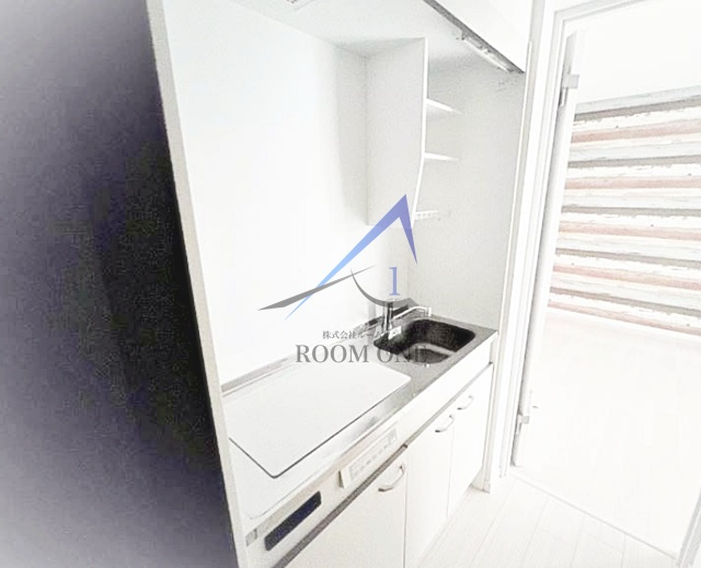 Ｂｅｓｔｓｔａｇｅ　スカイツリーのキッチン|キッチンです。