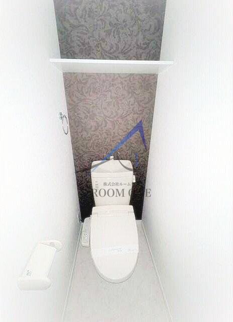 Ｂｅｓｔｓｔａｇｅ　スカイツリーのトイレ|トイレです。