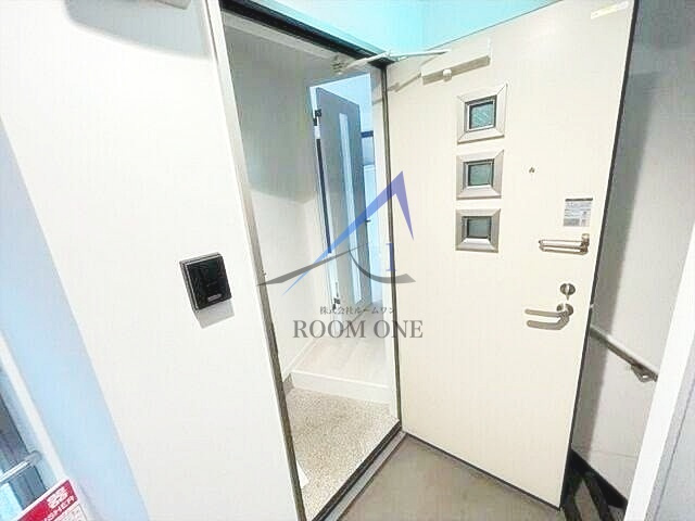 Ｂｅｓｔｓｔａｇｅ　スカイツリーの玄関|玄関です。