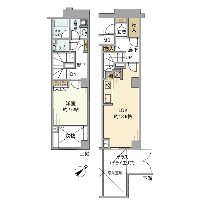 シティインデックス三田伊皿子坂