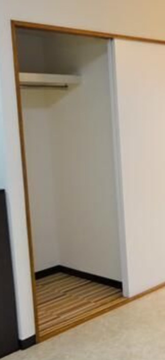 国土池袋ビルの収納