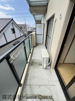 【バルコニー】 | エクシング金岡