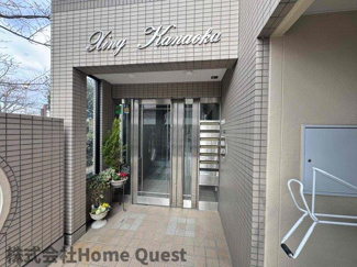【エントランス】 | エクシング金岡