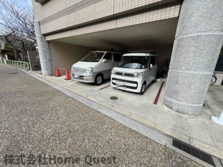 【駐車場】 | エクシング金岡