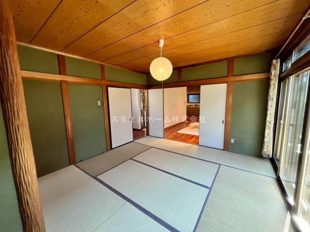 東幸町東明戸建の和室