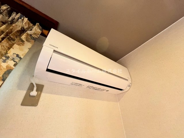 東幸町東明戸建の設備