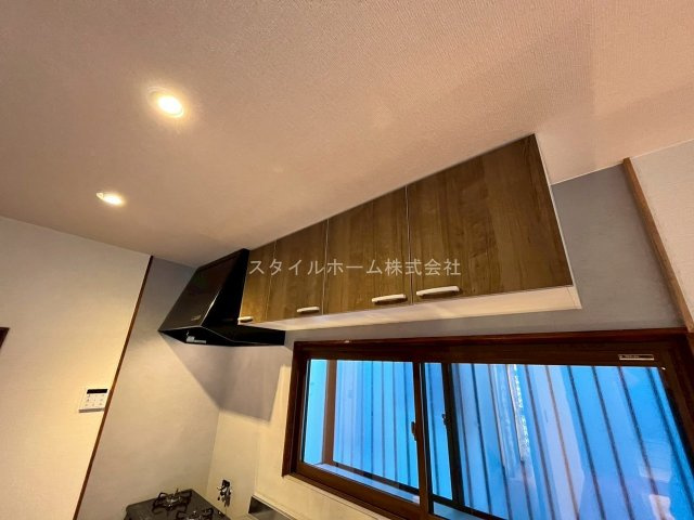 東幸町東明戸建の内装