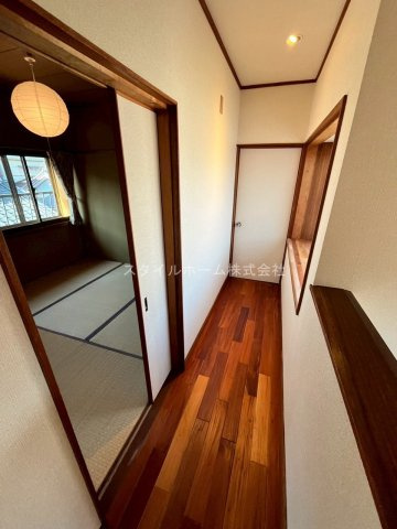 東幸町東明戸建の内装