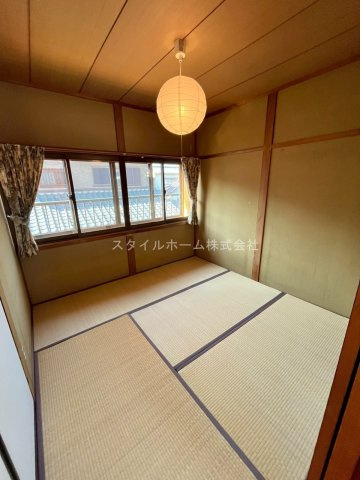 東幸町東明戸建の和室