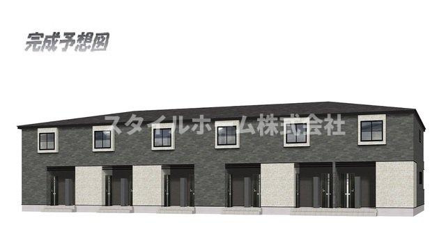 モルゲングランツの外観