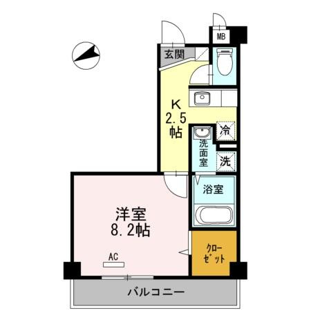 【間取り】 | ラ・プランタン