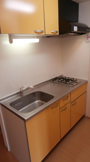 【キッチン】 | ラ・プランタン