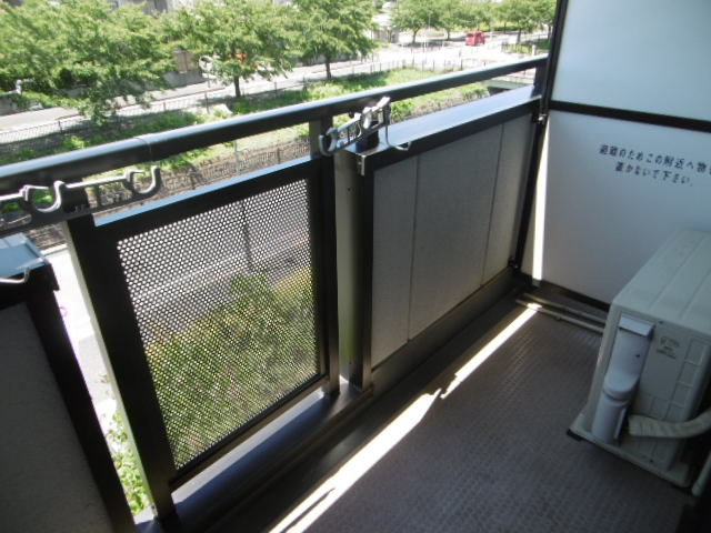 【バルコニー】 | ラ・プランタン