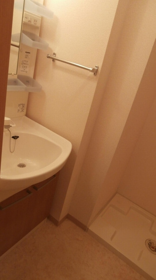 【洗面所】 | ラ・プランタン