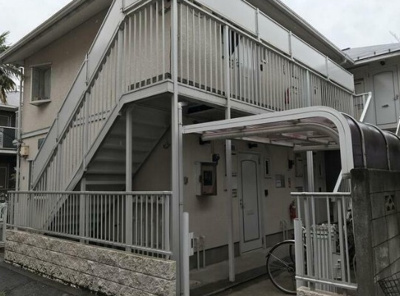 【エントランス】 | パークハイツ