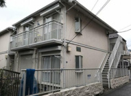 板橋区板橋４丁目のアパートの画像