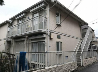 【外観】 | パークハイツ