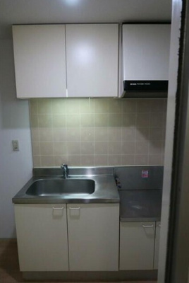 【キッチン】 | パークハイツ