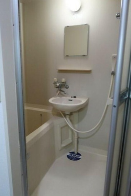 【浴室】 | パークハイツ