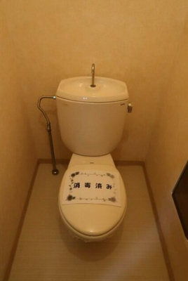 【トイレ】 | パークハイツ