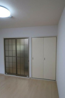 【寝室】 | パークハイツ