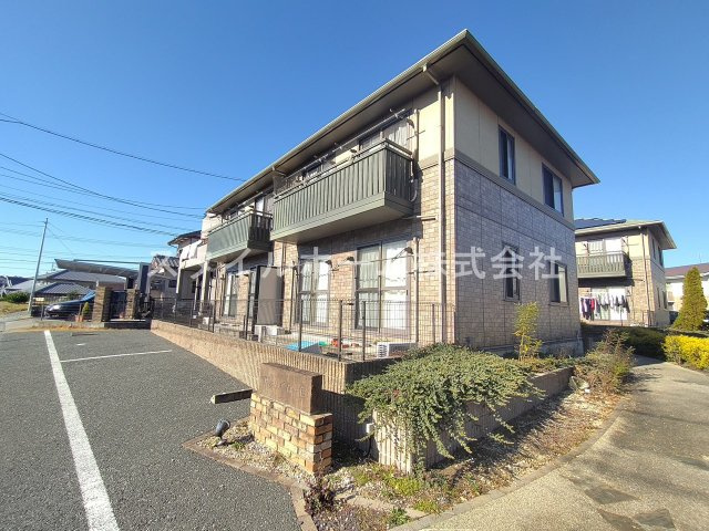 サンハイム一色　Dの外観