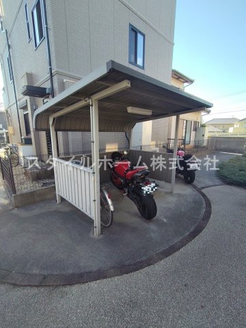 サンハイム一色　Dのその他共用部分