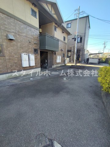 サンハイム一色　Dのその他共用部分