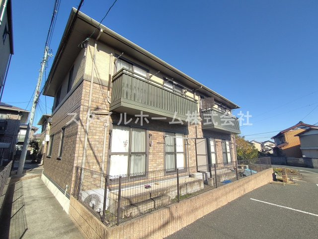 サンハイム一色　Dの外観