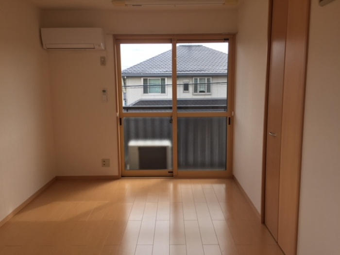 サンハイム一色　Dの居間・リビング|イメージ写真です。