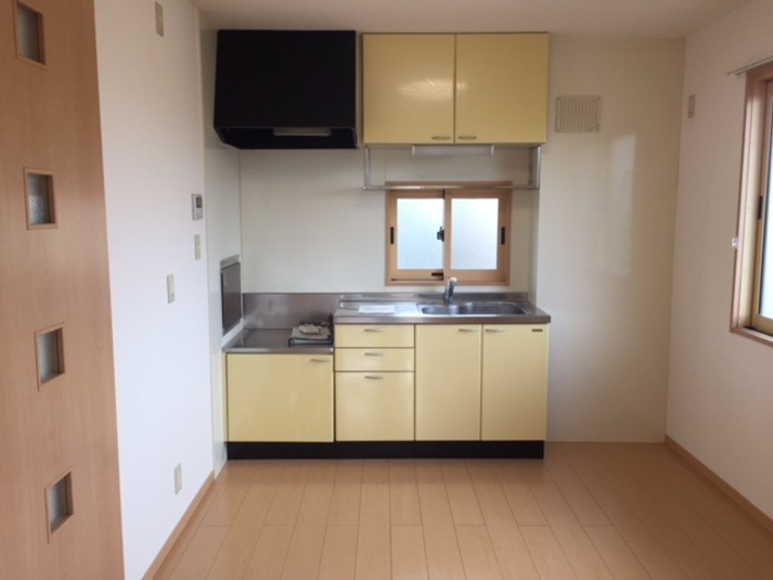 サンハイム一色　Dのキッチン|イメージ写真です。